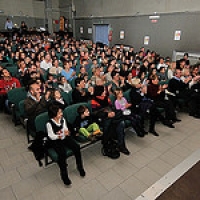 Spettatori Magia 2012